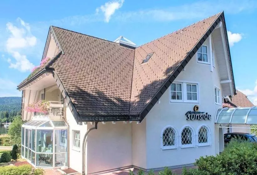Villa Sunside Appartements Und Ferienwohnungen Schluchsee