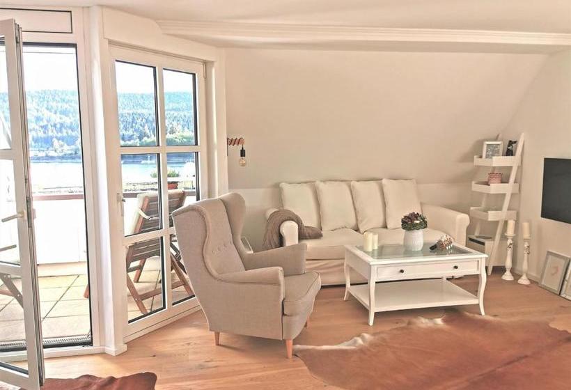 Villa Sunside Appartements Und Ferienwohnungen Schluchsee