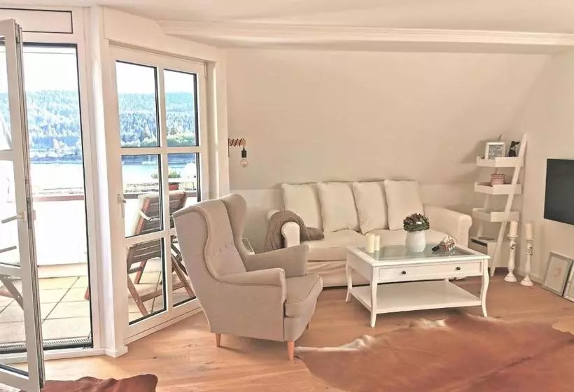 Villa Sunside Appartements Und Ferienwohnungen Schluchsee