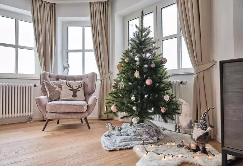 Villa Sunside Appartements Und Ferienwohnungen Schluchsee