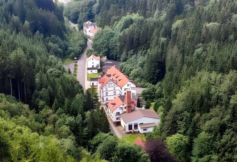 Waldhotel Friedrichroda