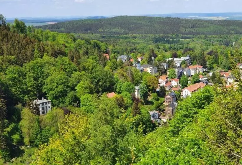 Waldhotel Friedrichroda