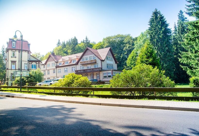Waldhotel Friedrichroda