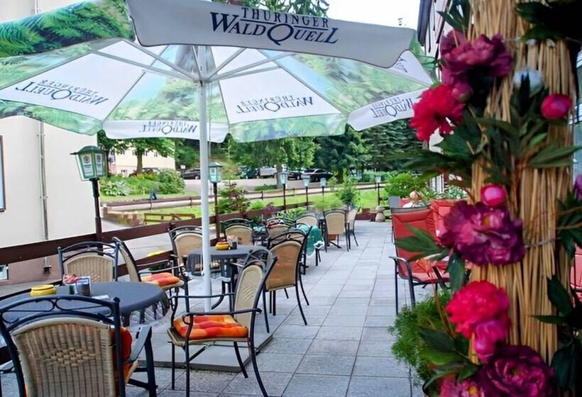 Waldhotel Friedrichroda