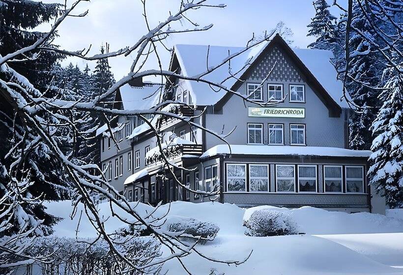 Waldhotel Friedrichroda