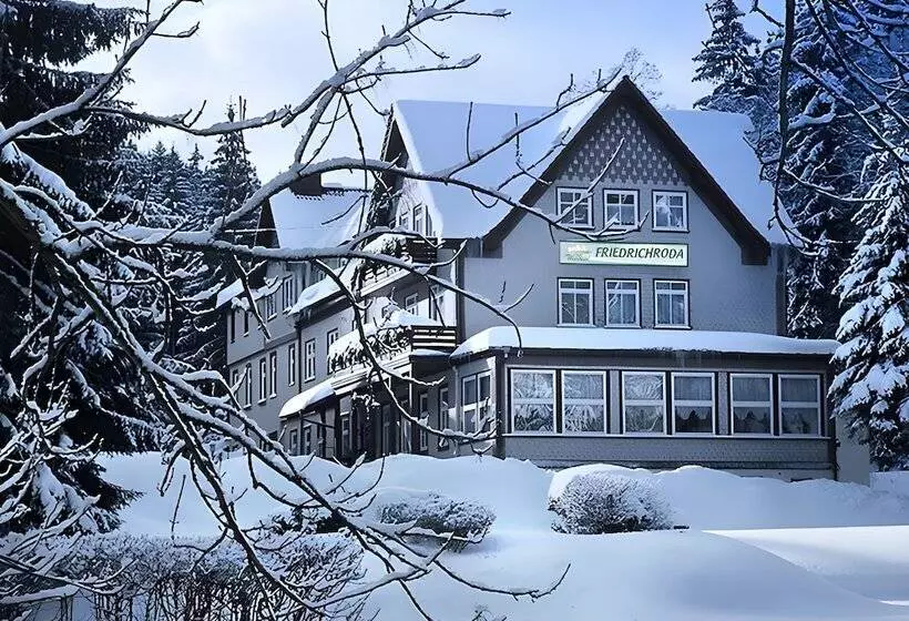 Waldhotel Friedrichroda