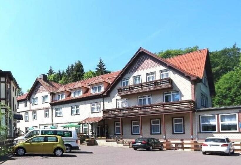 Waldhotel Friedrichroda