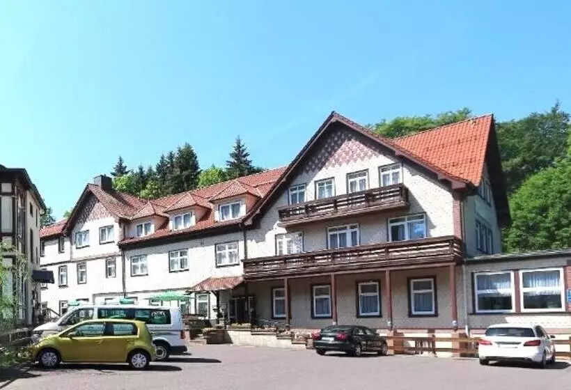 Waldhotel Friedrichroda