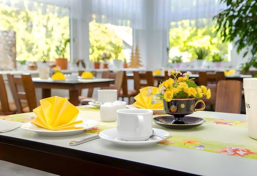 Waldhotel Friedrichroda