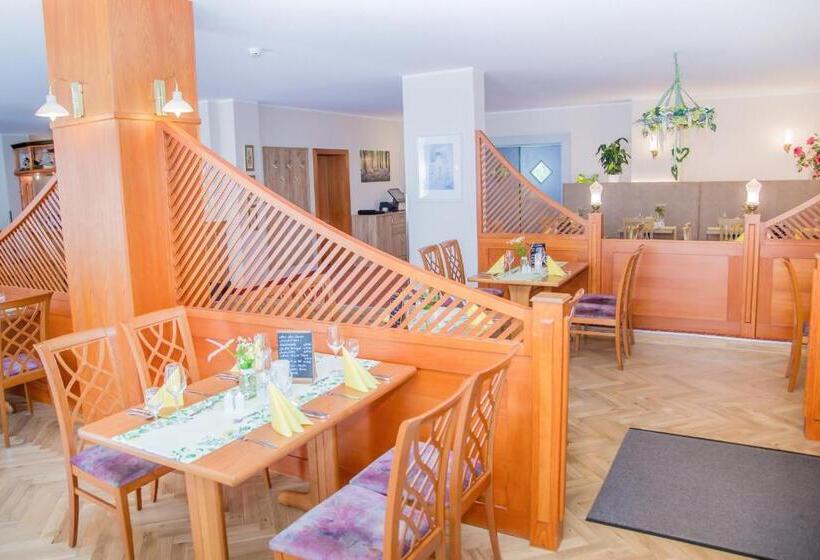 Waldhotel Friedrichroda