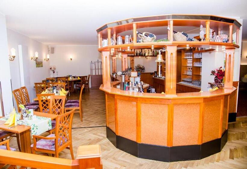 Waldhotel Friedrichroda