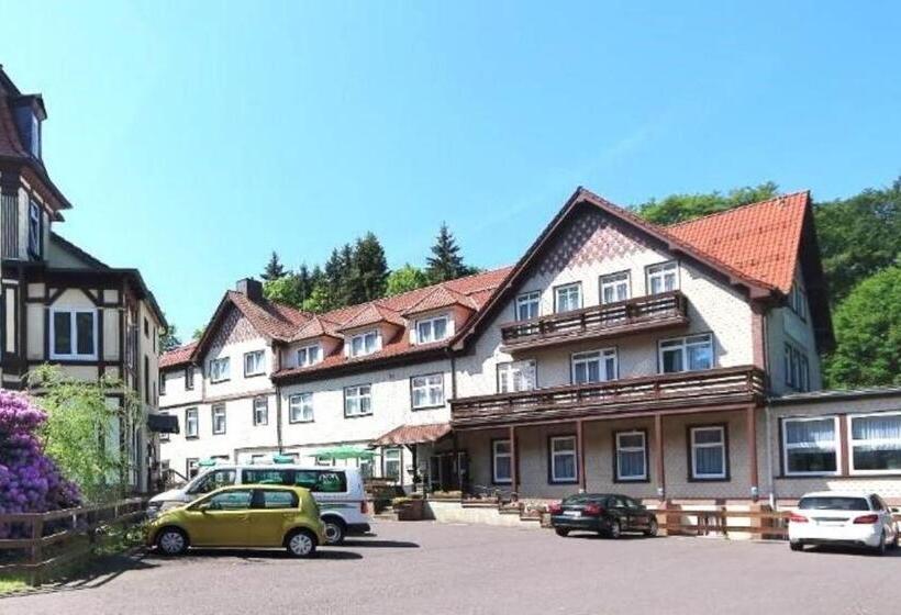 Waldhotel Friedrichroda