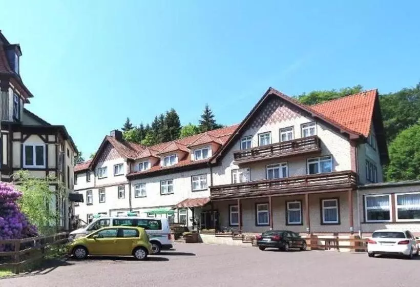 Waldhotel Friedrichroda