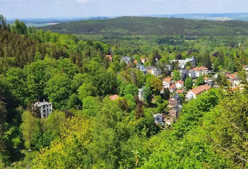 Waldhotel Friedrichroda