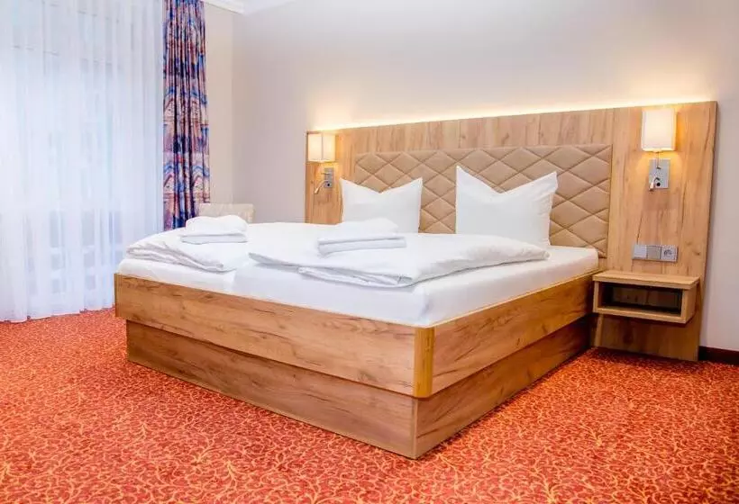 Waldhotel Friedrichroda