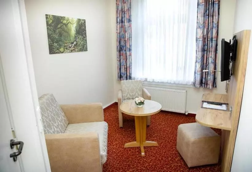 Waldhotel Friedrichroda