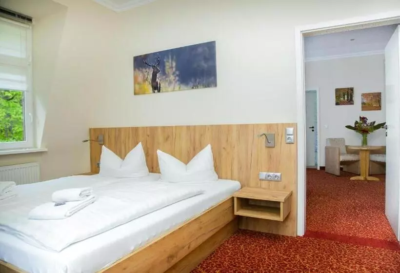 Waldhotel Friedrichroda