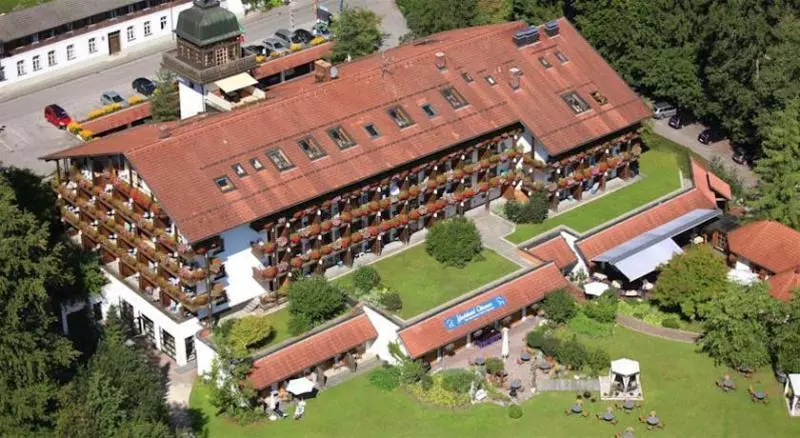 Yachthotel Chiemsee Gmbh