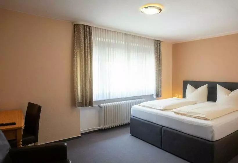 تختخواب و صبحانه Mittelrhein Pension