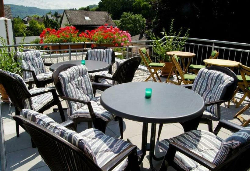 تختخواب و صبحانه Mittelrhein Pension