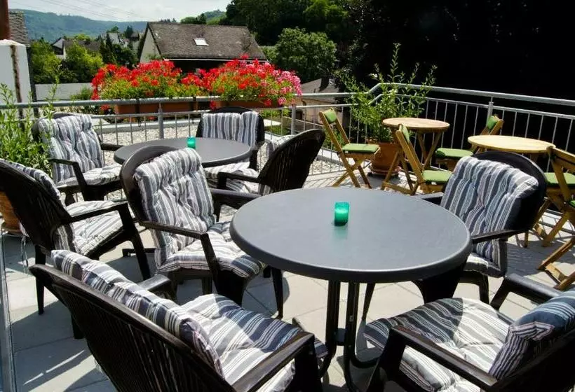 تختخواب و صبحانه Mittelrhein Pension