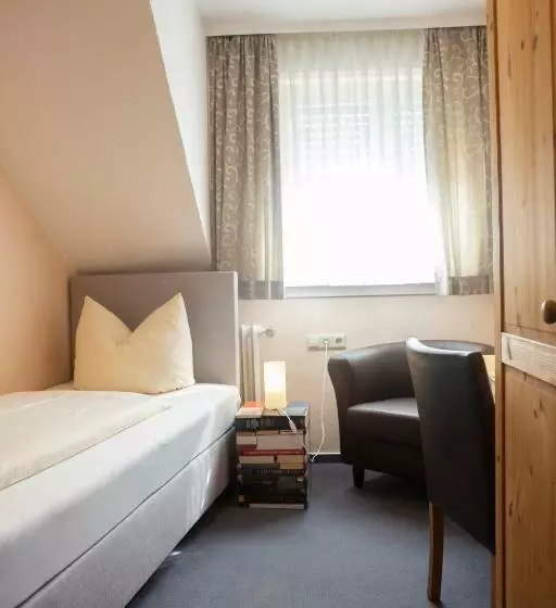 تختخواب و صبحانه Mittelrhein Pension