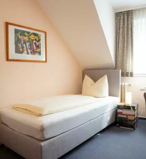 تختخواب و صبحانه Mittelrhein Pension