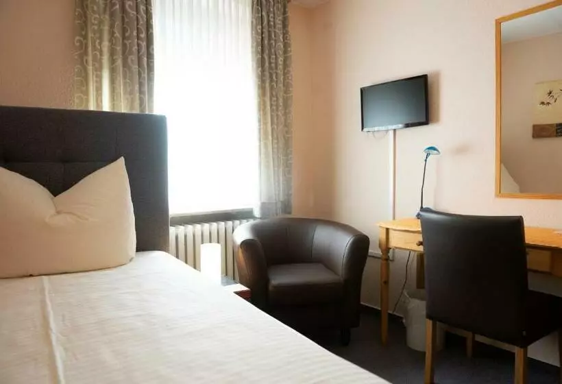 تختخواب و صبحانه Mittelrhein Pension