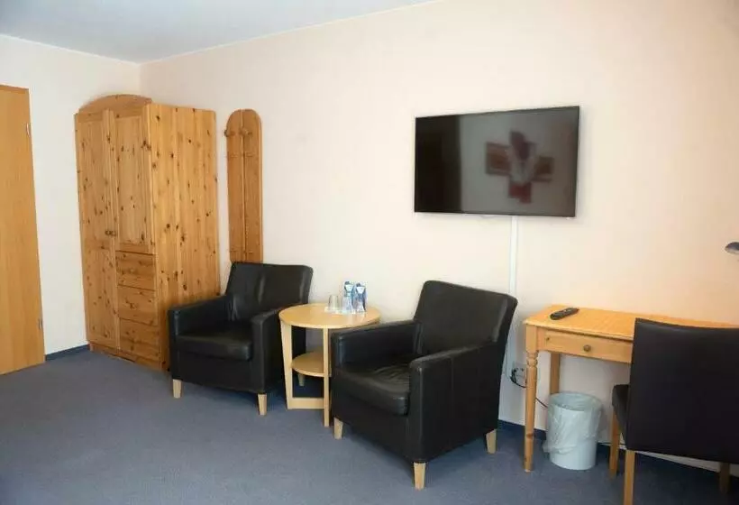 تختخواب و صبحانه Mittelrhein Pension