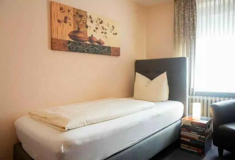 تختخواب و صبحانه Mittelrhein Pension