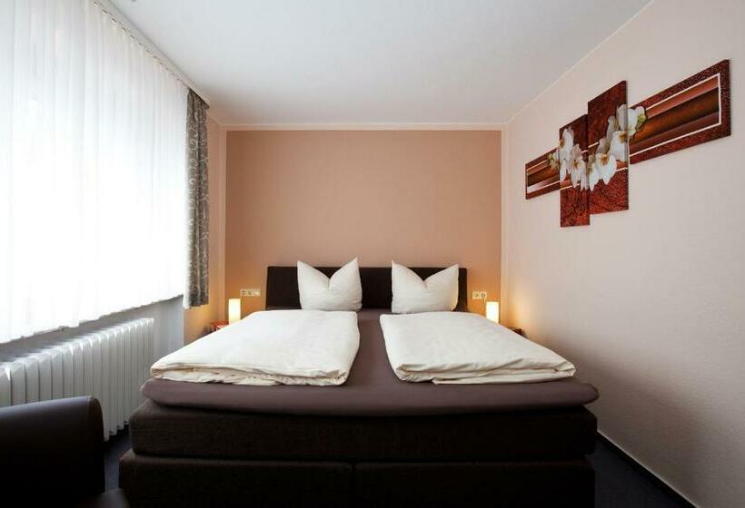 تختخواب و صبحانه Mittelrhein Pension