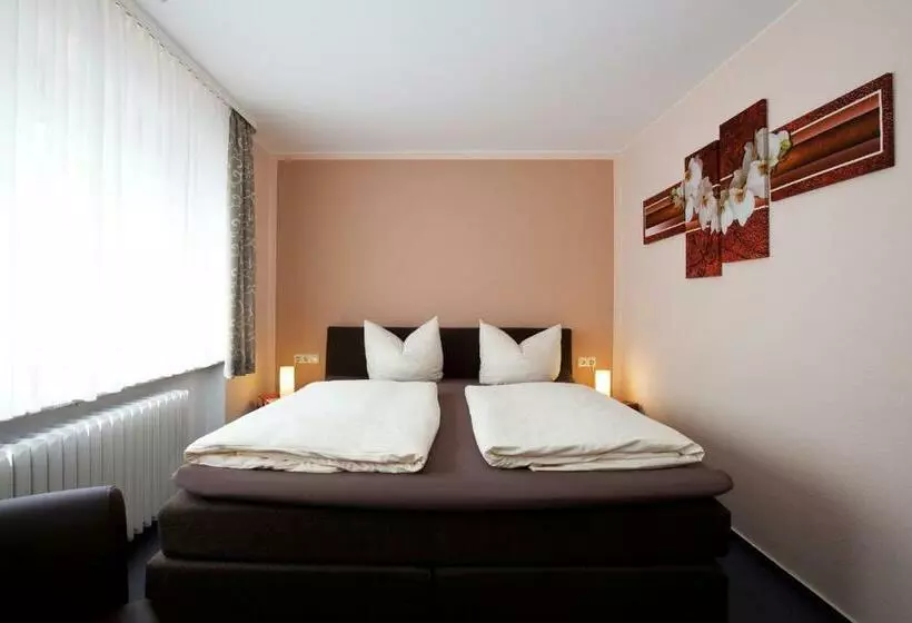 تختخواب و صبحانه Mittelrhein Pension