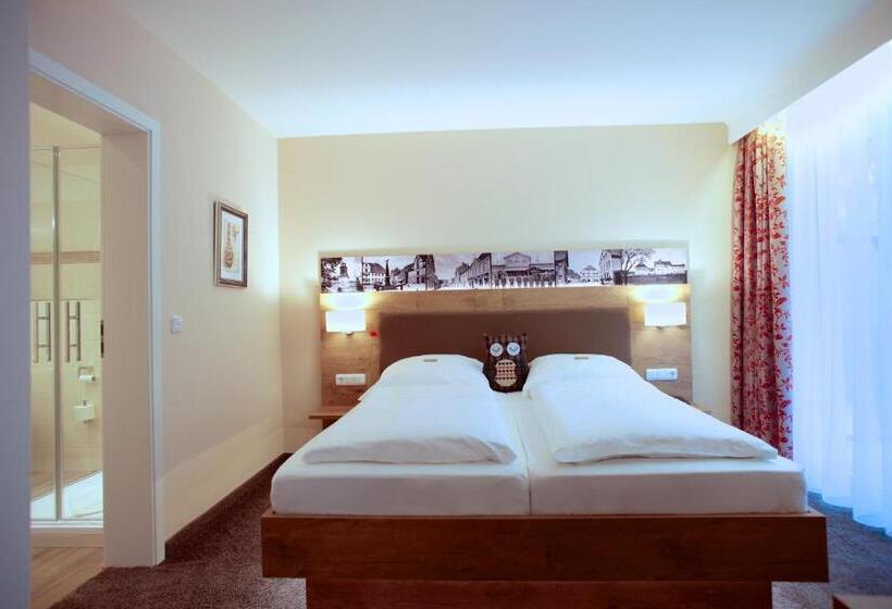 住宿加早餐  Pension Fortuna