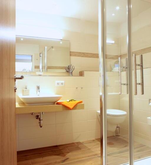 住宿加早餐  Pension Fortuna