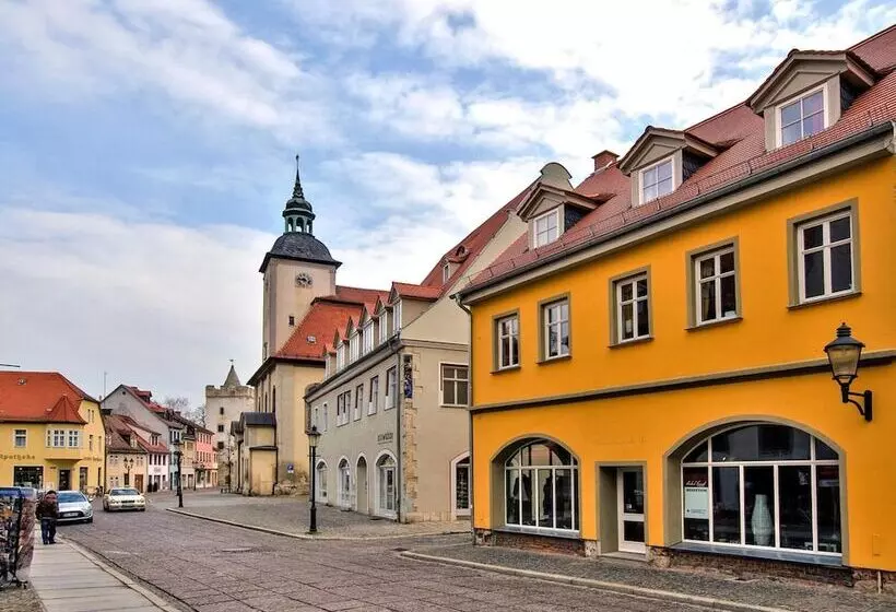 Nocleg ze śniadaniem Pension Onkel Ernst