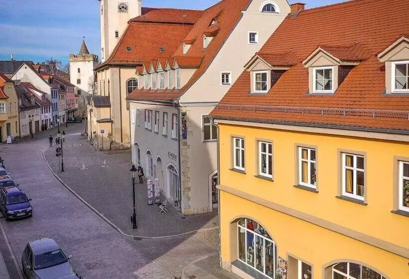 Nocleg ze śniadaniem Pension Onkel Ernst