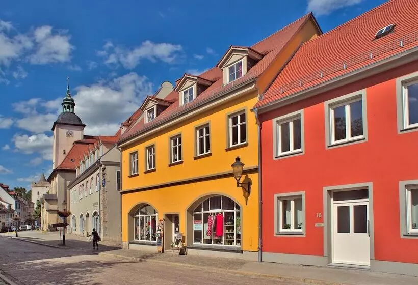 Nocleg ze śniadaniem Pension Onkel Ernst