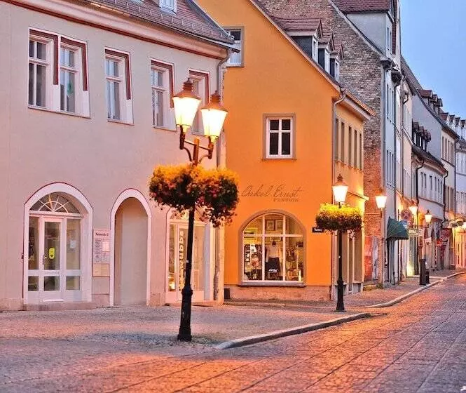 Nocleg ze śniadaniem Pension Onkel Ernst