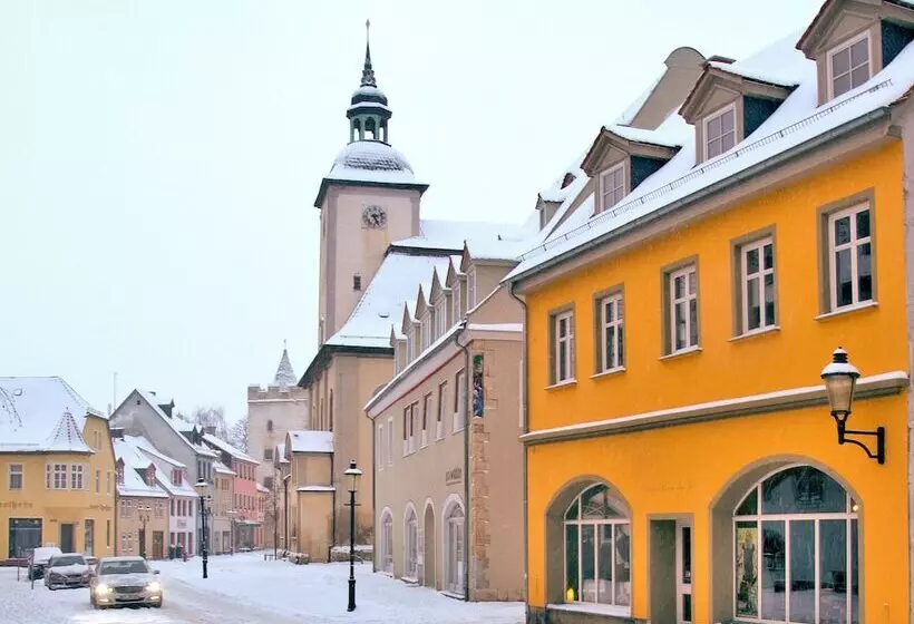 Nocleg ze śniadaniem Pension Onkel Ernst