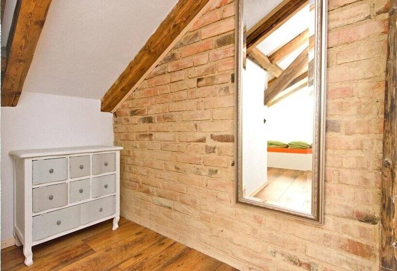 مبيت وإفطار Pension Onkel Ernst