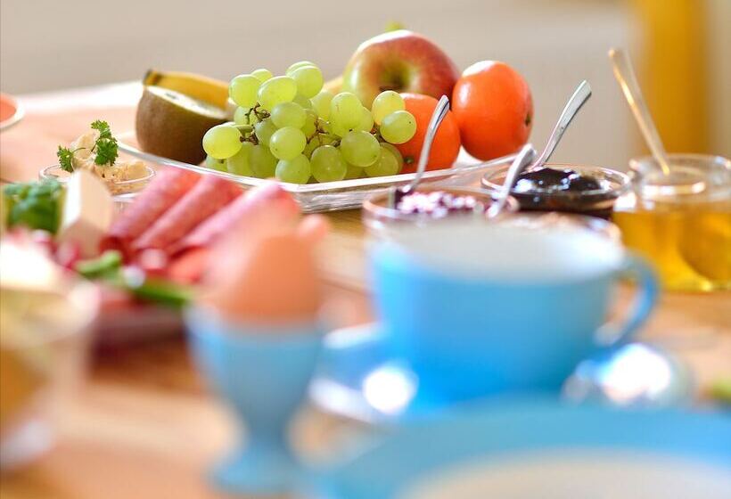 مبيت وإفطار Pension Onkel Ernst