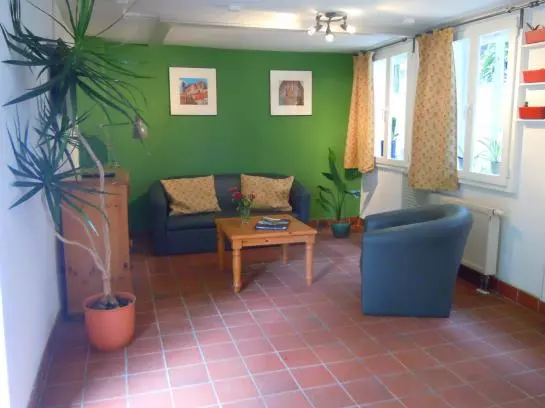 호텔 Fachwerk Vorhof Zur Hölle