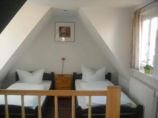 호텔 Fachwerk Vorhof Zur Hölle