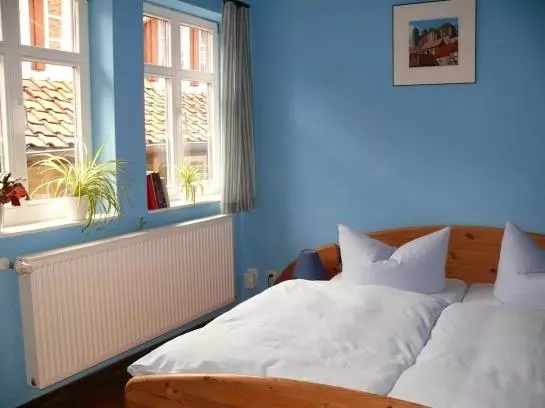 호텔 Fachwerk Vorhof Zur Hölle