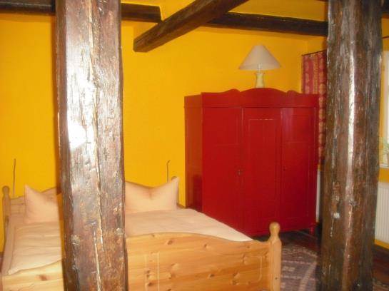 호텔 Fachwerk  Vorhof Zur Hölle