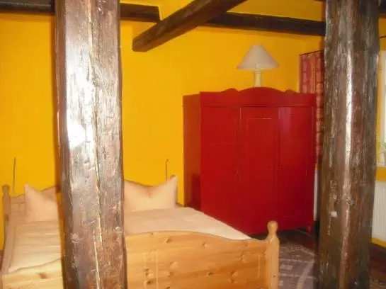 호텔 Fachwerk Vorhof Zur Hölle