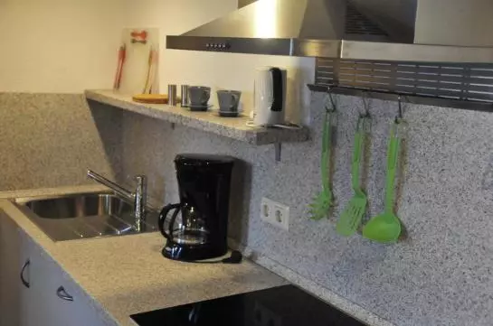 호텔 Fachwerk Vorhof Zur Hölle