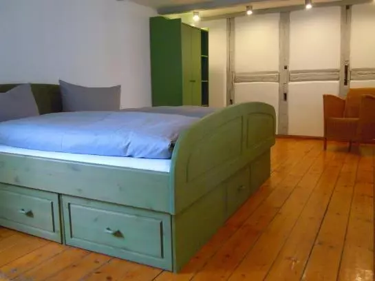 호텔 Fachwerk Vorhof Zur Hölle