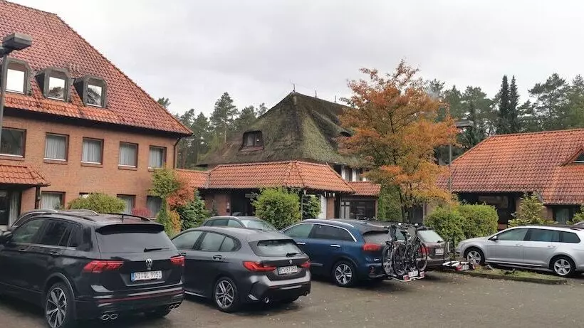 Heidehotel Soltauer Hof