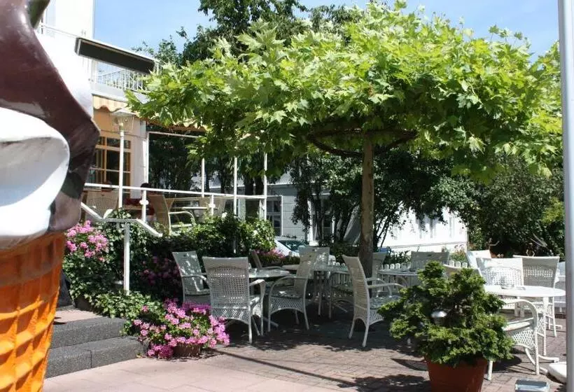 ホテル Alleeschlößchen